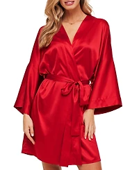Adore Me Women's Izabella Kimono Robe