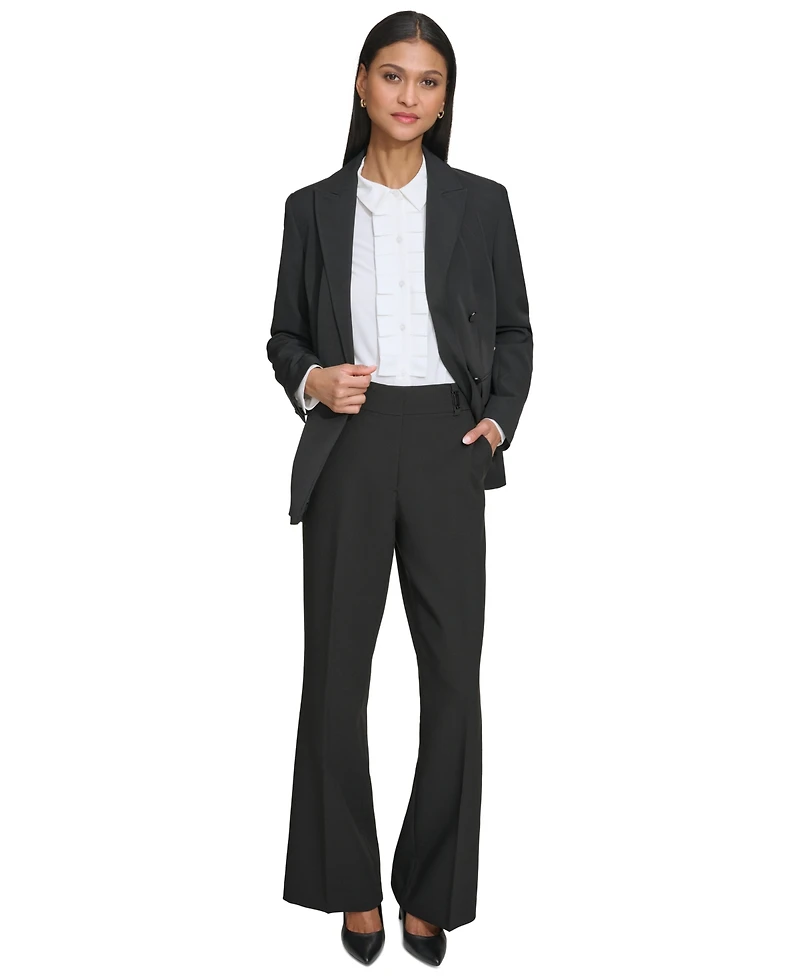 Karl Lagerfeld Women's Double-Breasted Blazer