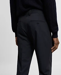 Mango Men's Super Slim Fit Suit Pants