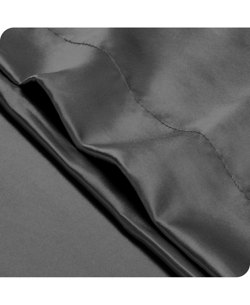 Bare Home Mulberry Pillowcase, Envelope Closure Standard