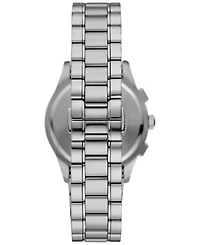 Emporio Armani Men's Chronograph Stainless Steel Bracelet Watch 42mm