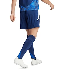 adidas Women's Active Tiro 24 Performance Drawstring Shorts