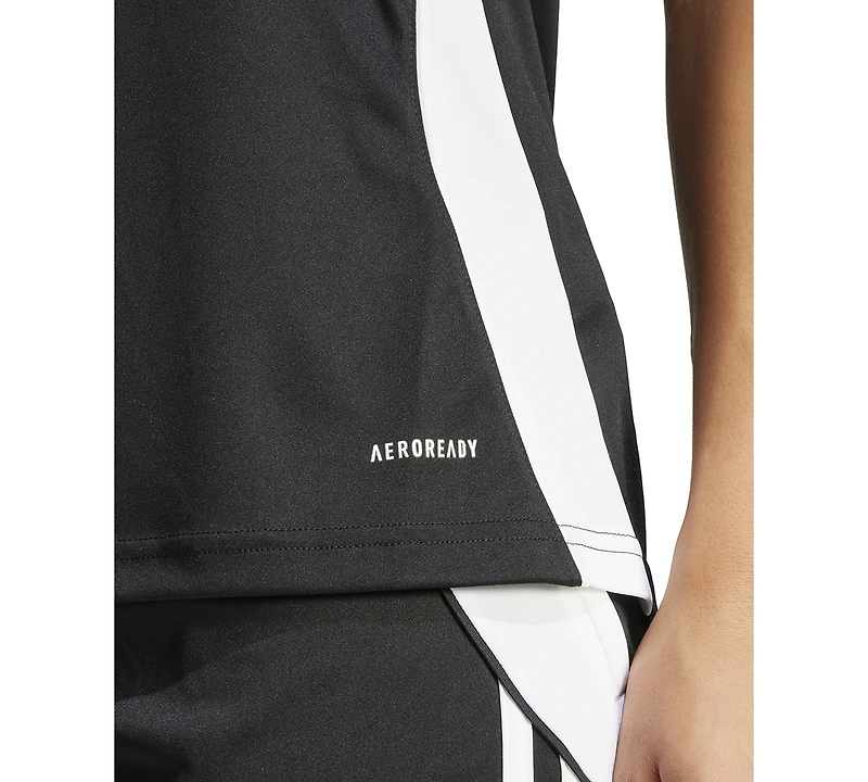 adidas Women's Tiro 24 Jersey Top