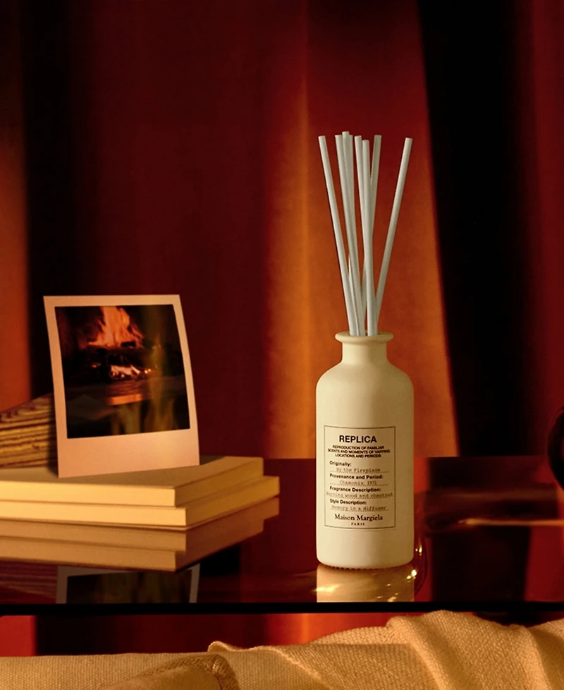 Maison Margiela Replica By The Fireplace Home Diffuser, 6.2 oz.