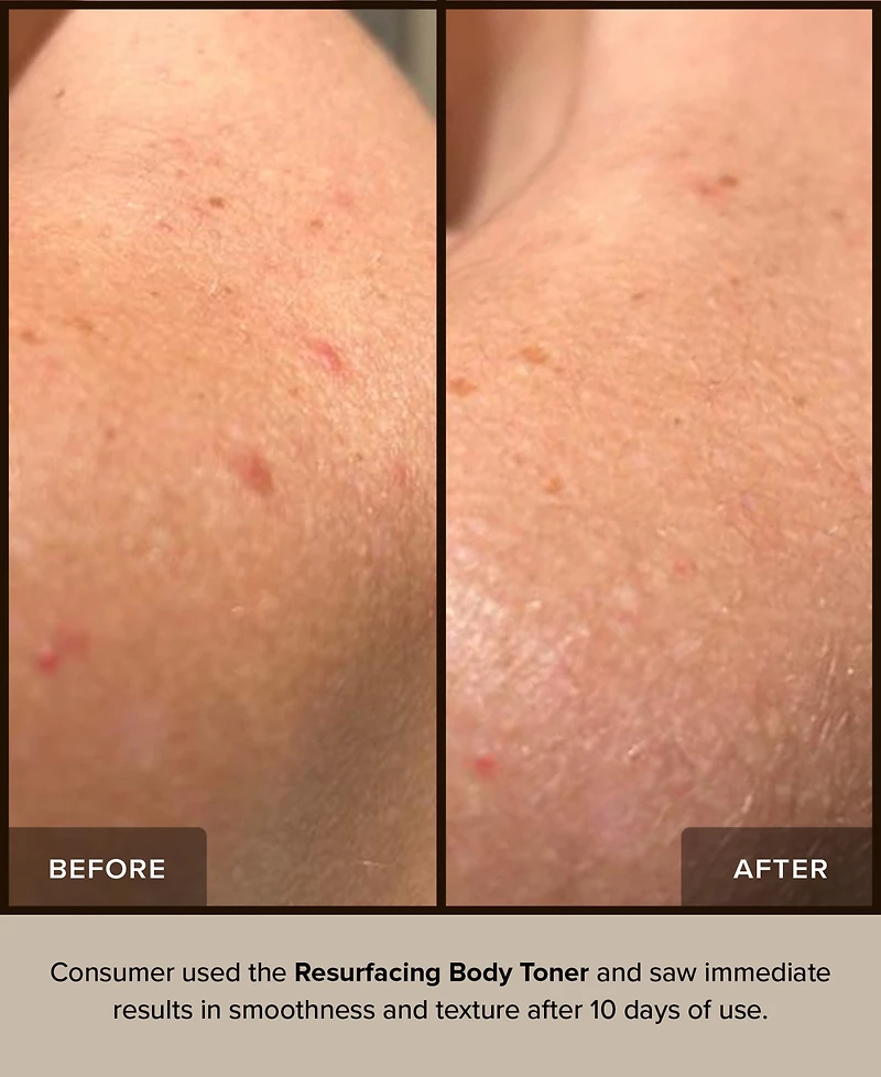 Nudestix Nudebody Resurfacing Body Toner, 5.07 oz.