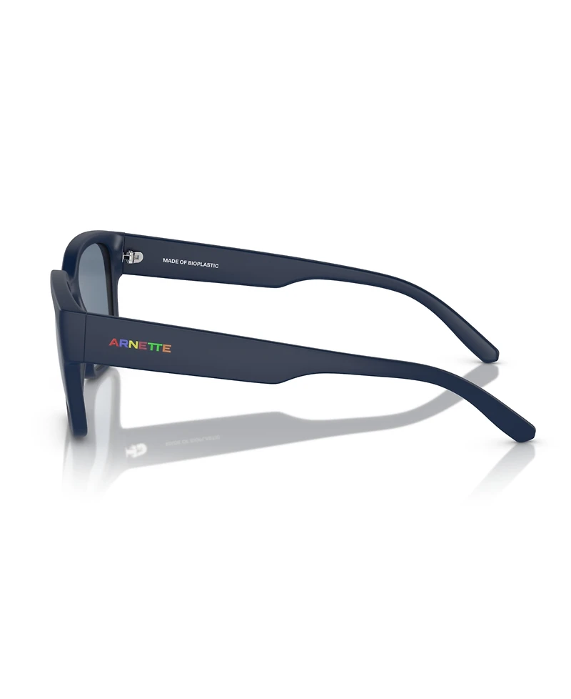 Arnette Men's Hamie Polarized Sunglasses, AN4325