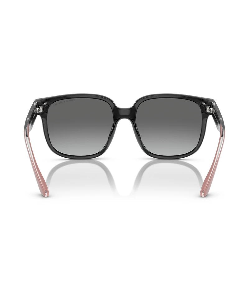 Armani Exchange Women's Sunglasses, Gradient AX4136SU