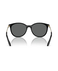 Armani Exchange Women's Sunglasses, Gradient AX4140S