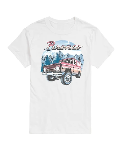 Airwaves Men's Ford Short Sleeve T-shirt