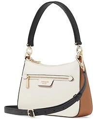 Kate Spade New York Hudson Small Pebbled Leather Convertible Crossbody