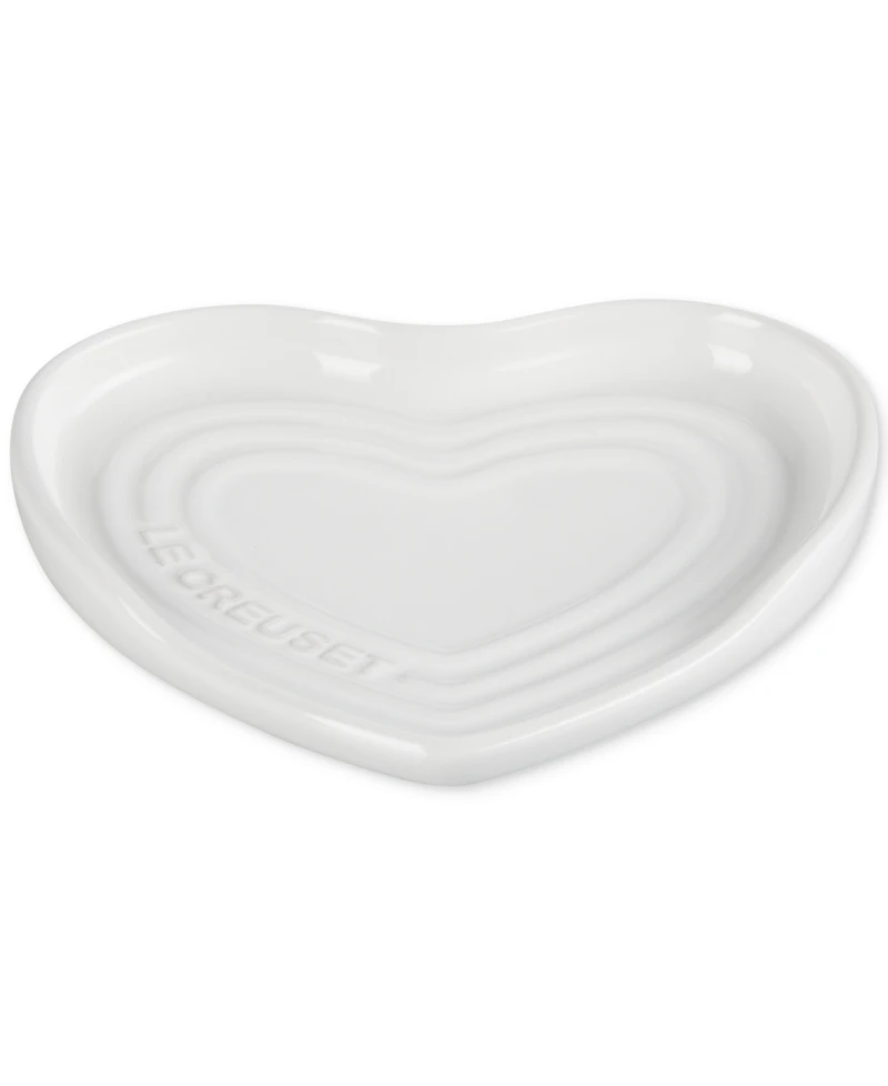 Le Creuset Heart Shaped Spoon Rest