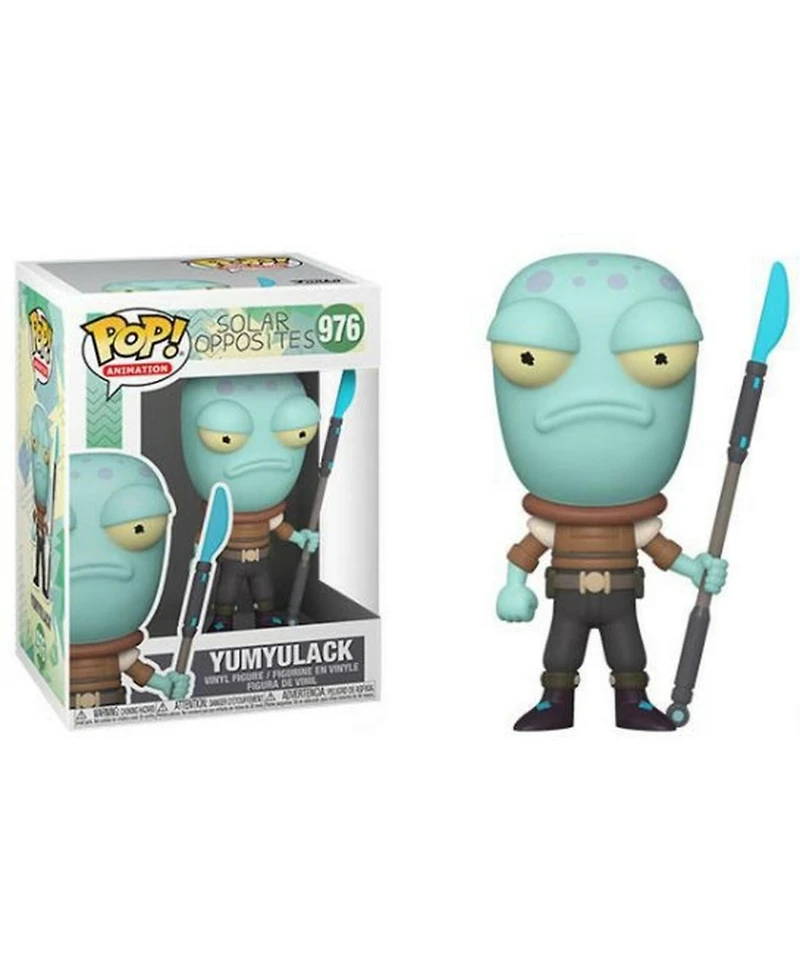 Funko Pop! Animation: Solar Opposites - Yumyulack #976