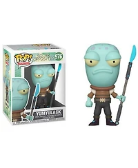 Funko Pop! Animation: Solar Opposites - Yumyulack #976