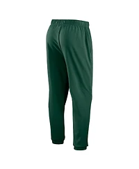 Men's Fanatics Hunter Green Milwaukee Bucks Big and Tall Chop Block Pants