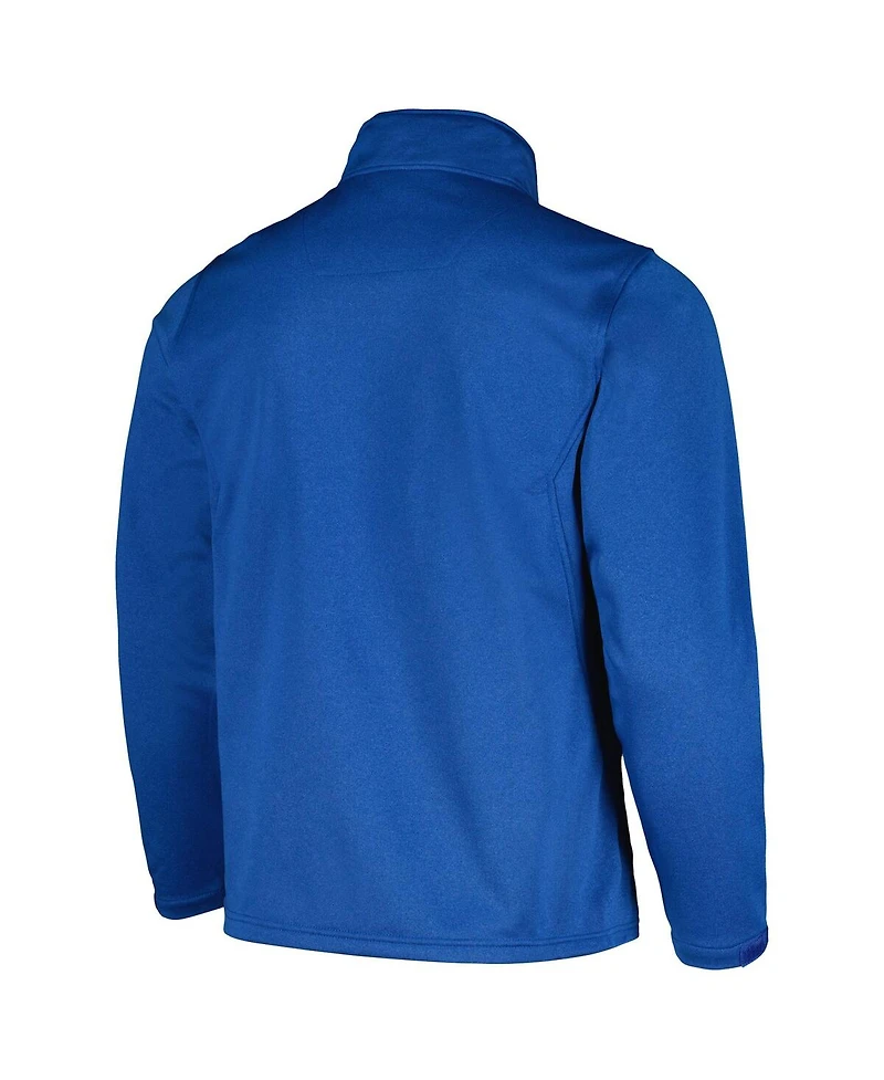 Men's Dunbrooke Heather Royal Toronto Blue Jays Explorer Full-Zip Jacket