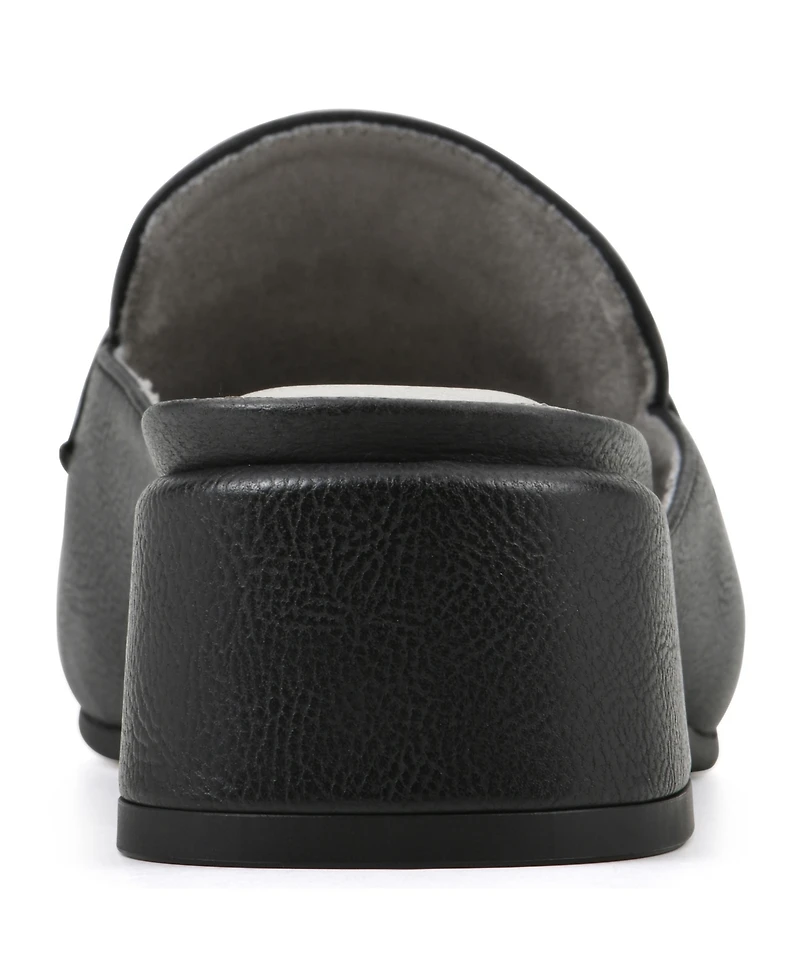 Cliffs by White Mountain Quin Low Block Heeled Mule