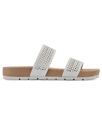 Cliffs by White Mountain Thrilled Slide Sandal