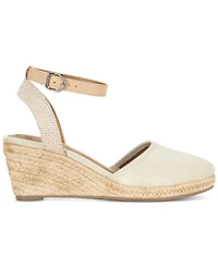 Style & Co Women's Mailena Wedge Espadrille Sandals, Created for Macy's