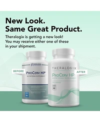 Theralogix ProCerv Hp High Potency Multivitamin | Immune Health & Cervical Support