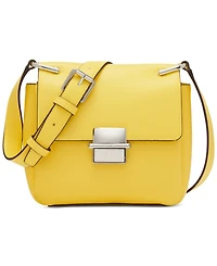 Calvin Klein Clove Push-Lock Crossbody with Adjustable Strap