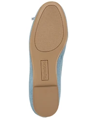Style & Co Women's Monaee Bow Slip-On Ballet Flats, Created for Macy's