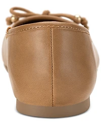 Style & Co Women's Monaee Bow Slip-On Ballet Flats, Created for Macy's