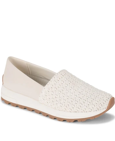 Baretraps Women's Gennie Slip On Crochet Sneakers