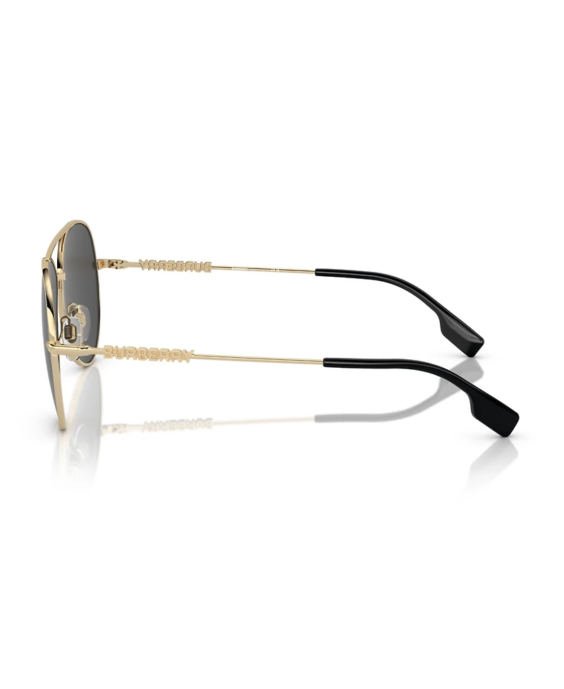 Burberry Women's Sunglasses, Gradient BE3147