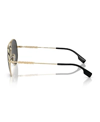 Burberry Women's Sunglasses, Gradient BE3147