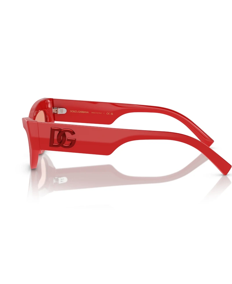 Dolce&Gabbana Women's Sunglasses, Mirror DG4450