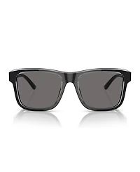Emporio Armani Men's Polarized Sunglasses, Polar EA4208