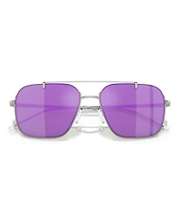 Emporio Armani Men's Sunglasses, Mirror EA2150