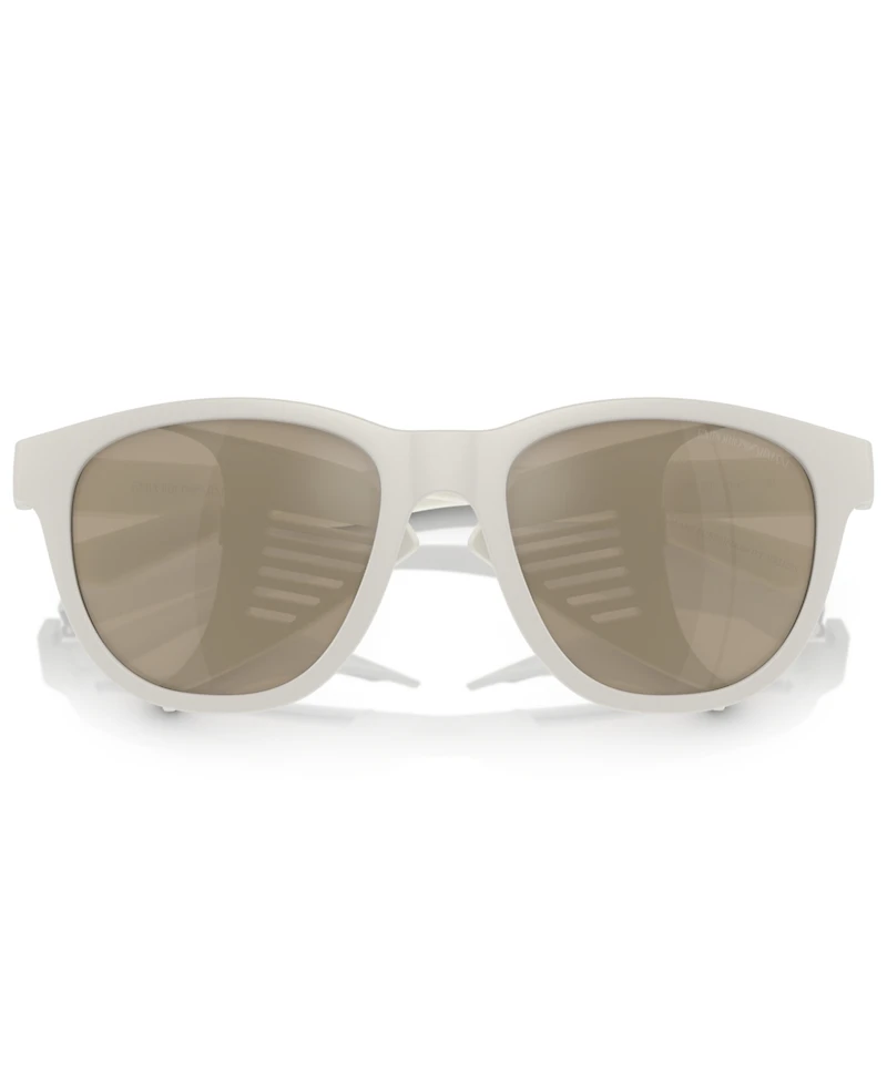 Emporio Armani Men's Sunglasses, Mirror EA4216U