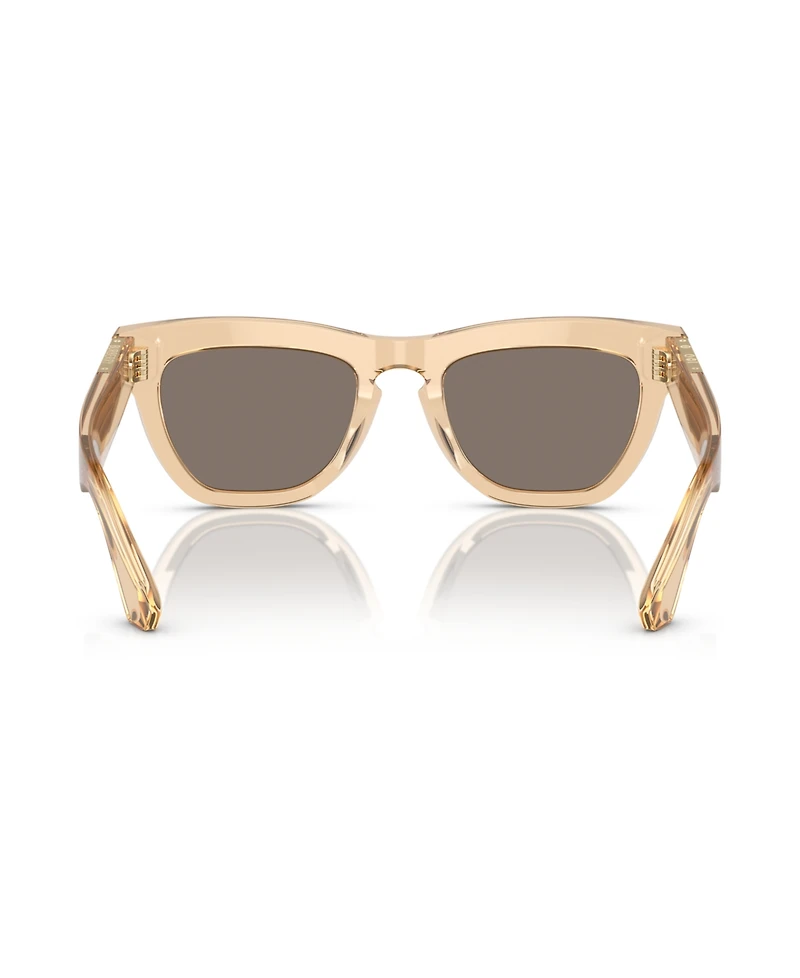 Burberry Women's Sunglasses, Mirror BE4415U