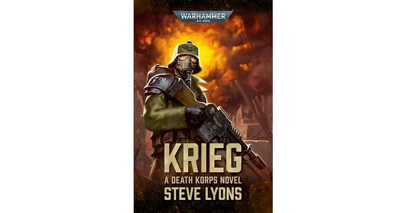 Krieg by Steve Lyons
