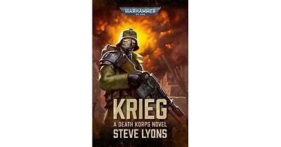 Krieg by Steve Lyons