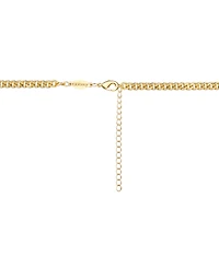 Disney Multi Color Crystal Mickey Mouse Necklace