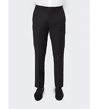 Men's Black Tuxedo Pants