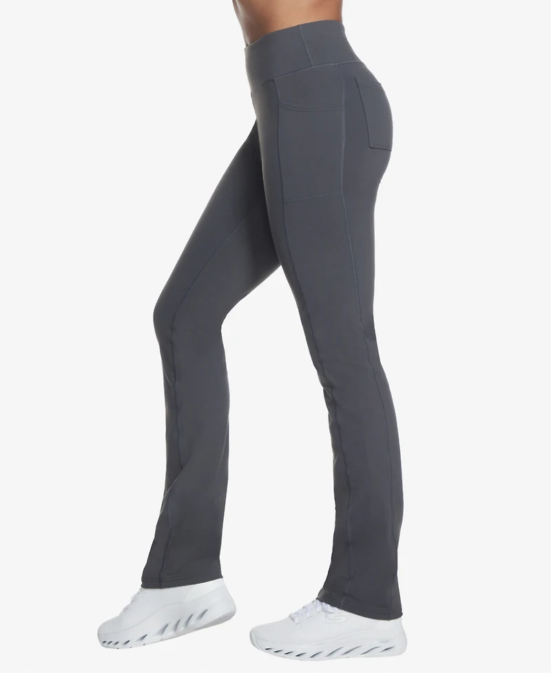 Skechers Women's High Waisted Gowalk Joy Pants