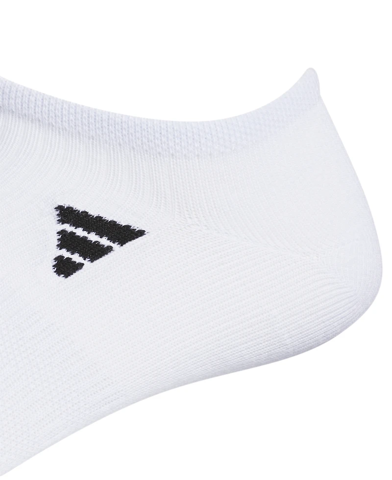 adidas Men's Superlite 3.0 No Show Socks - 6 pk.