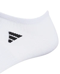 adidas Men's Superlite 3.0 No Show Socks - 6 pk.