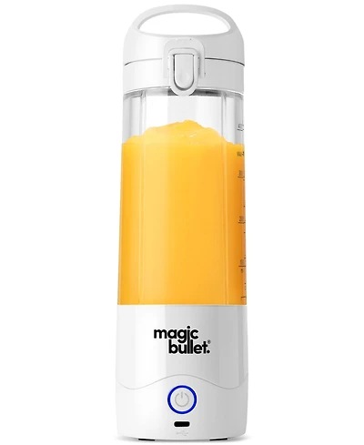 Magic Bullet Usb Rechargeable Personal Portable Blender