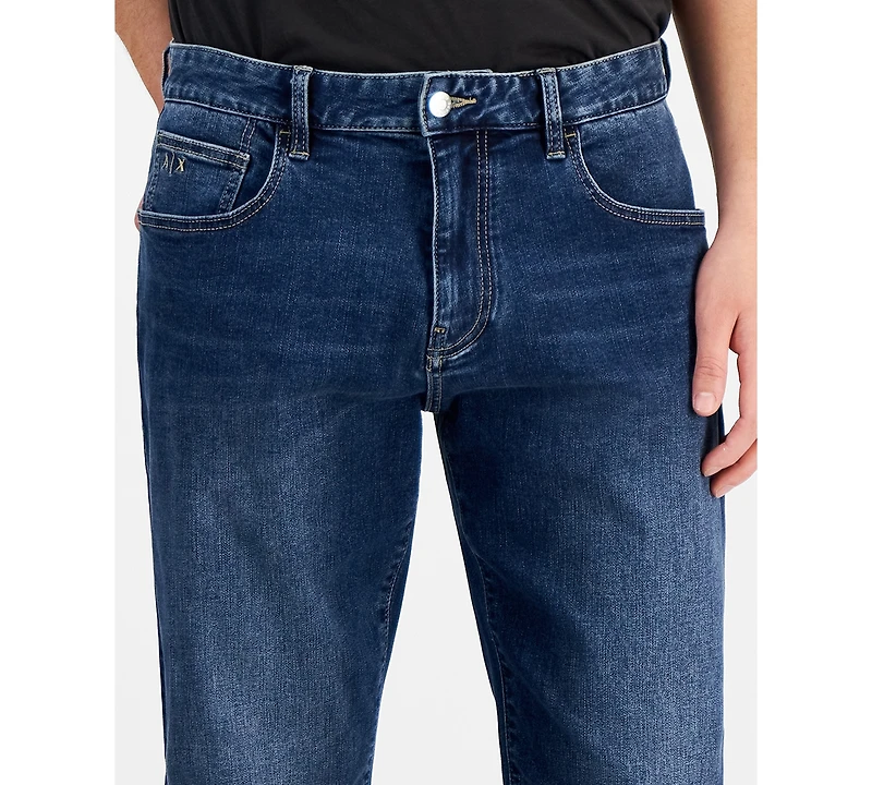 A|X Armani Exchange Men's Slim Fit Jeans