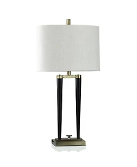 33.25" Deco Modern Open Design Table Lamp