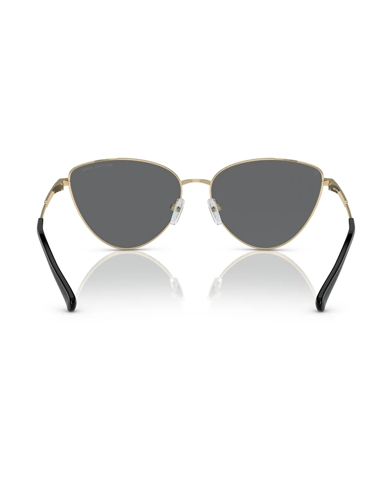 Michael Kors Women's Cortez Polarized Sunglasses, MK1140