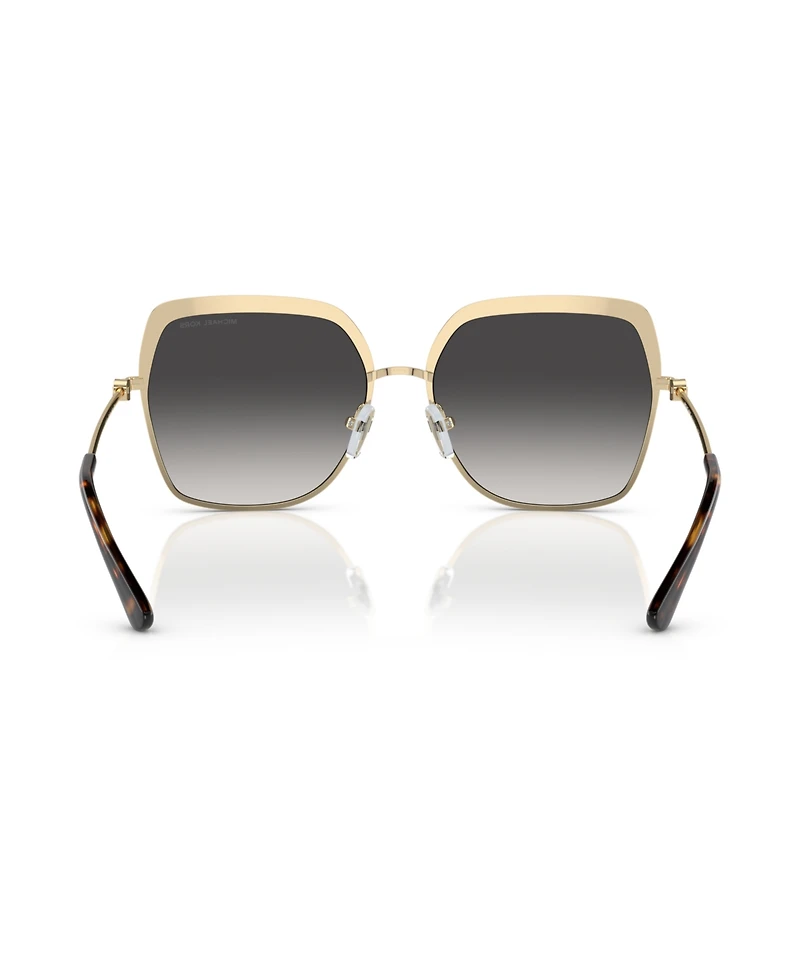 Michael Kors Women's Greenpoint Sunglasses, Mirror MK1141