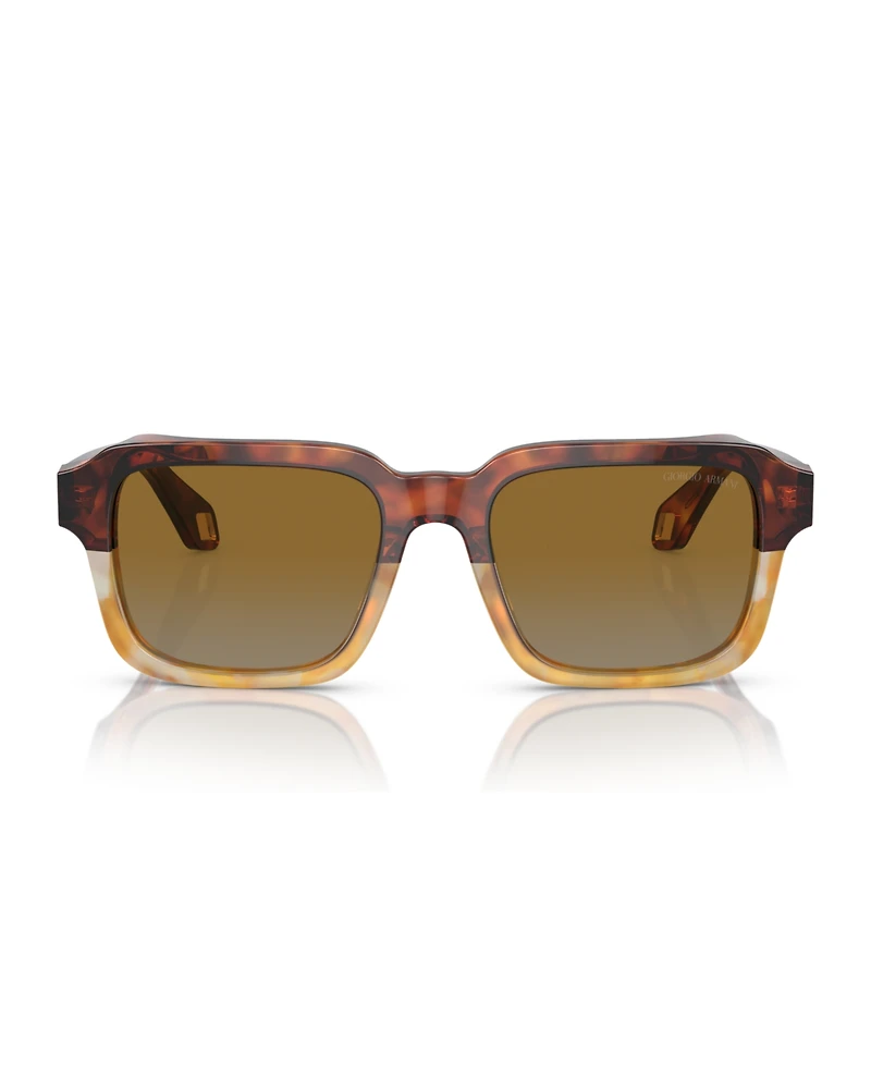 Giorgio Armani Men's Sunglasses, Gradient AR8194U