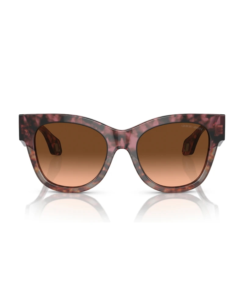 Giorgio Armani Women's Sunglasses, Gradient AR8195U