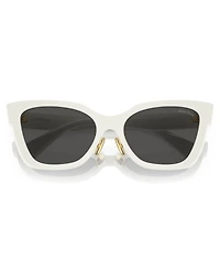 Miu Miu Women's Sunglasses Mu 02ZS
