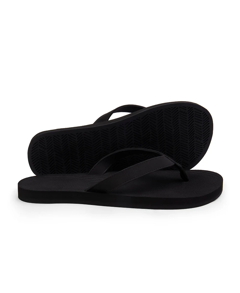 Indosole Men's Men s Flip Flops